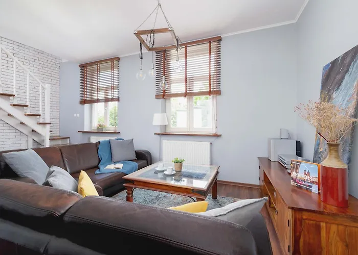Asnyka Wyjatkowy Apartament W Centrum Krakowa By Noclegi Renters