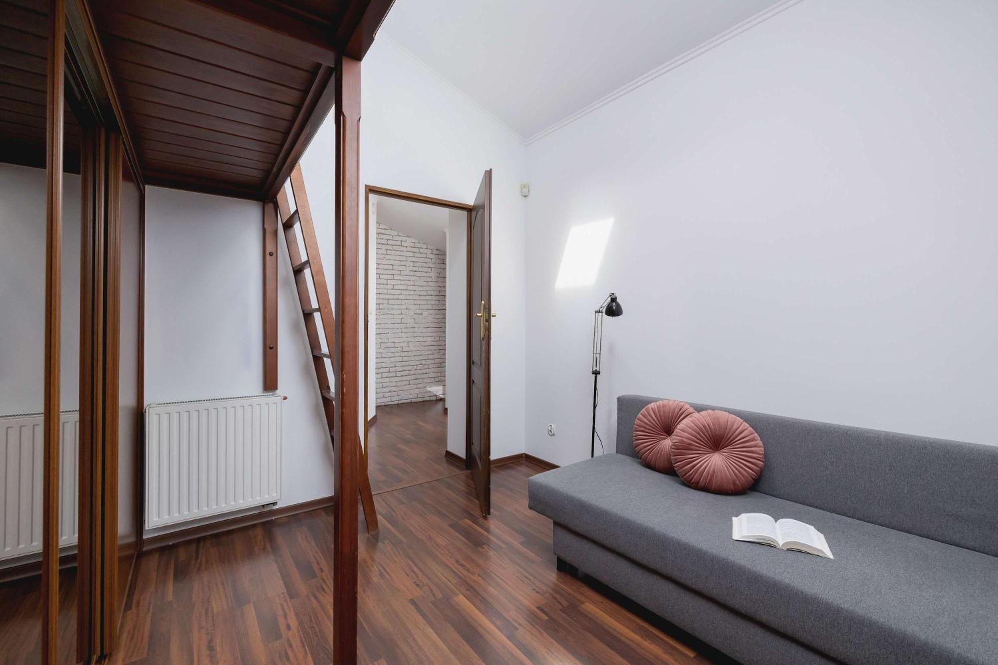 Asnyka Wyjatkowy W Centrum Krakowa By Renters