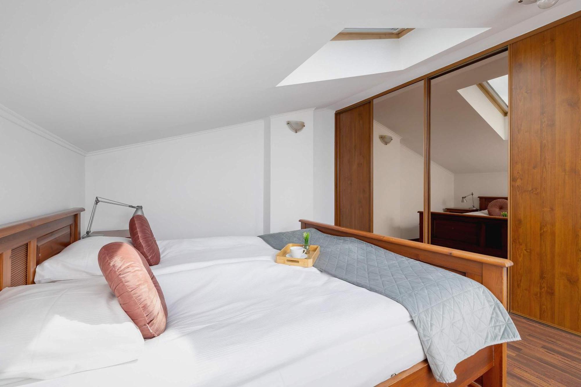 Asnyka Wyjatkowy W Centrum Krakowa By Renters Apartament *