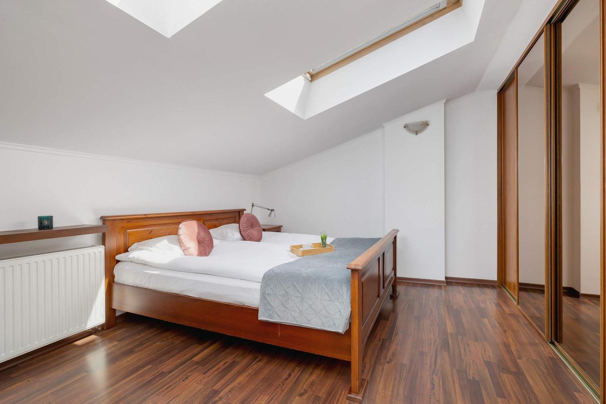 Asnyka Wyjatkowy W Centrum Krakowa By Renters Apartament Kraków