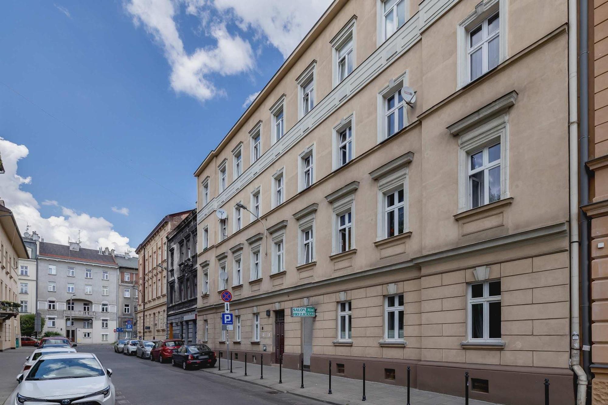Asnyka Wyjatkowy W Centrum Krakowa By Renters Apartament
