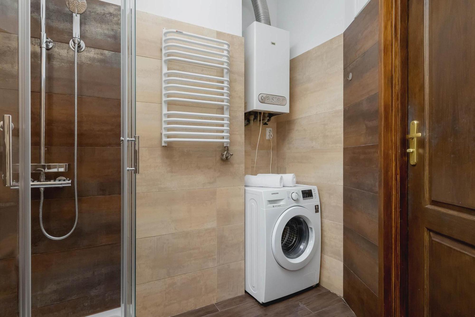 Apartament Asnyka Wyjatkowy W Centrum Krakowa By Renters