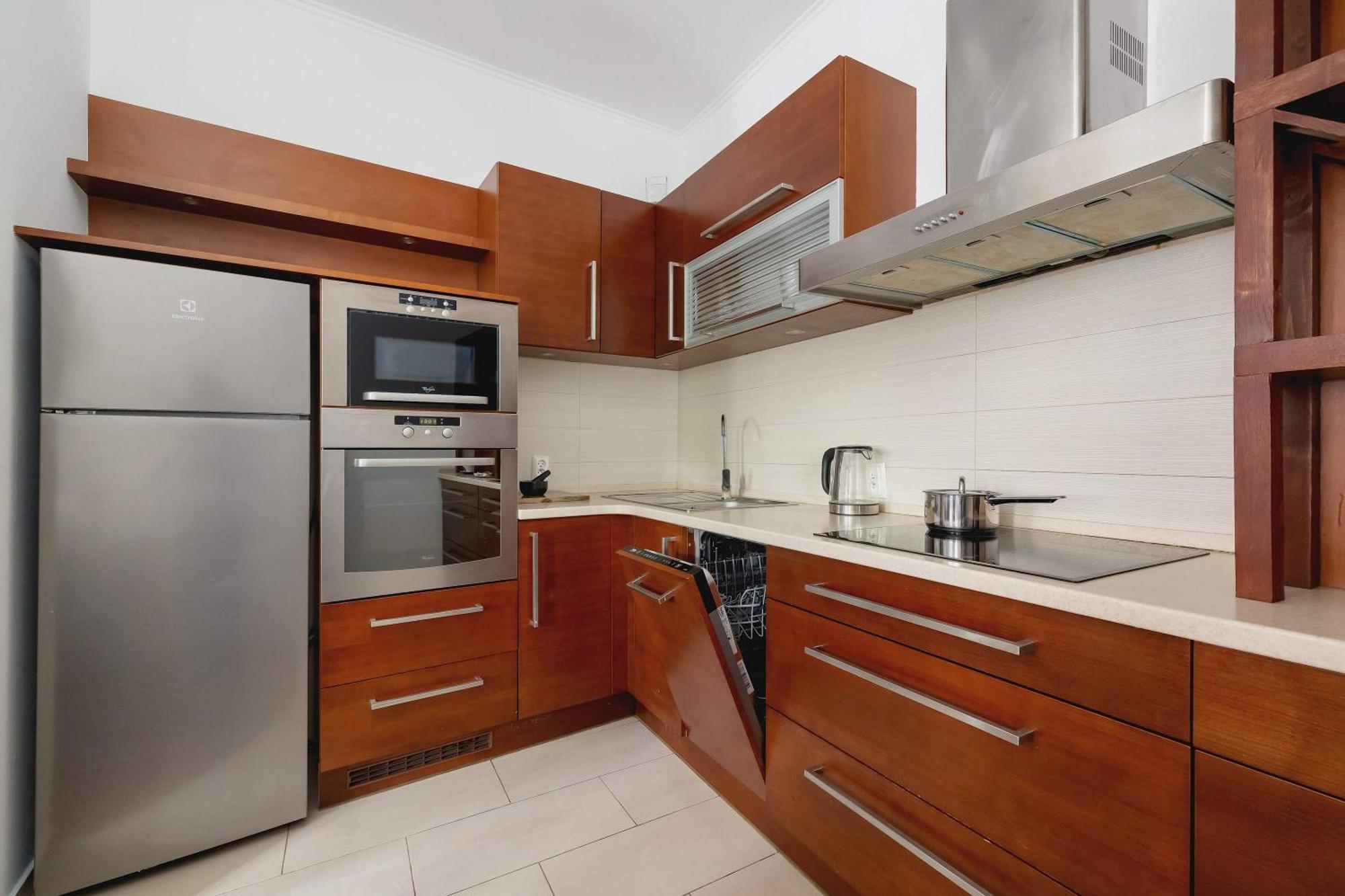 Asnyka Wyjatkowy W Centrum Krakowa By Renters Apartament Kraków