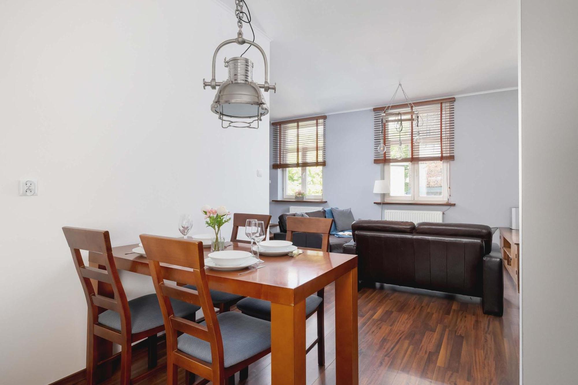 Apartament Asnyka Wyjatkowy W Centrum Krakowa By Renters Kraków