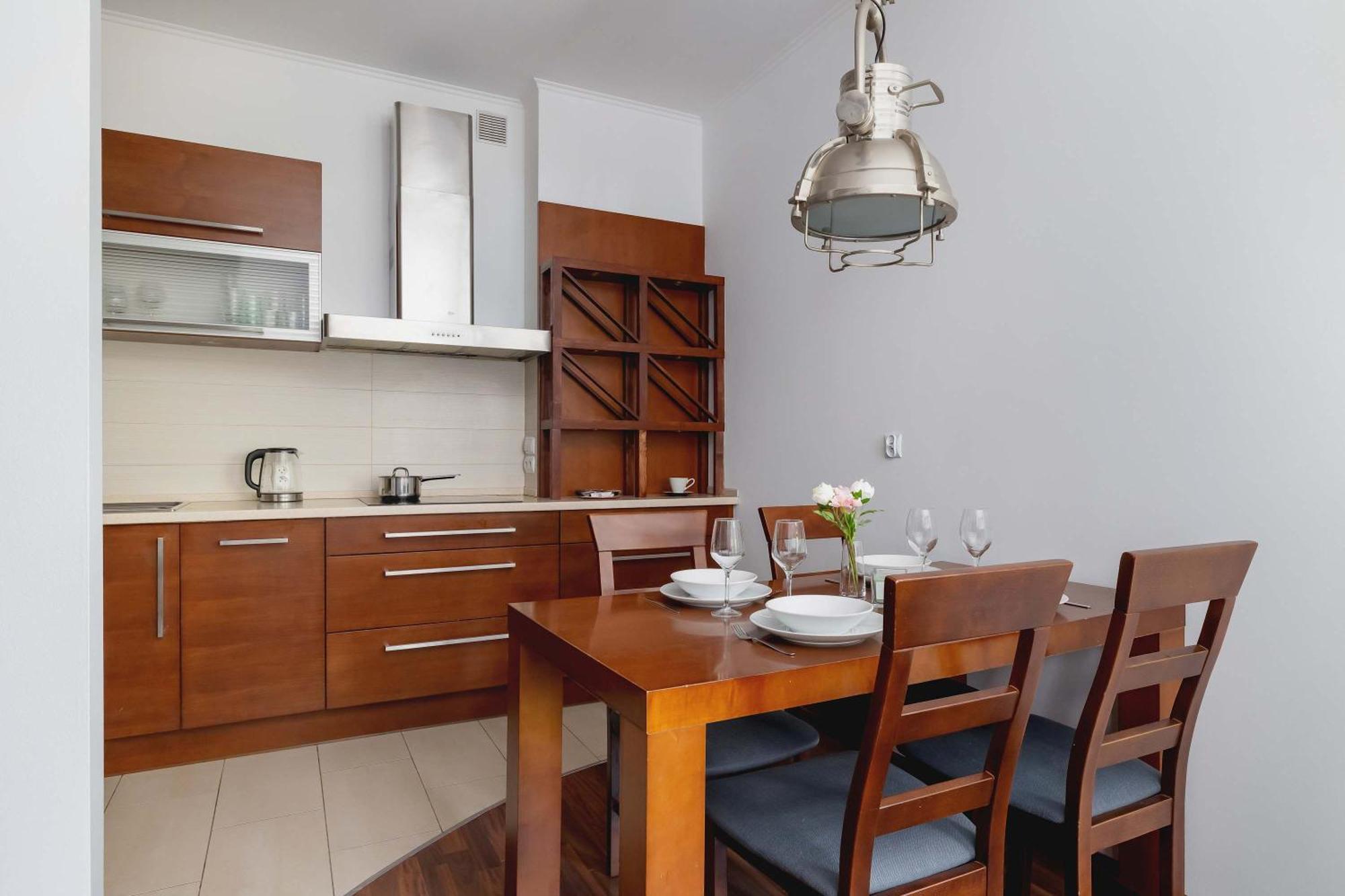 Asnyka Wyjatkowy W Centrum Krakowa By Renters Apartament *