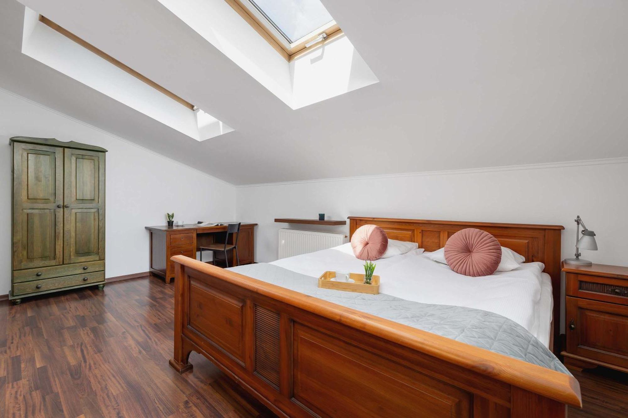 Asnyka Wyjatkowy W Centrum Krakowa By Renters Apartament Kraków