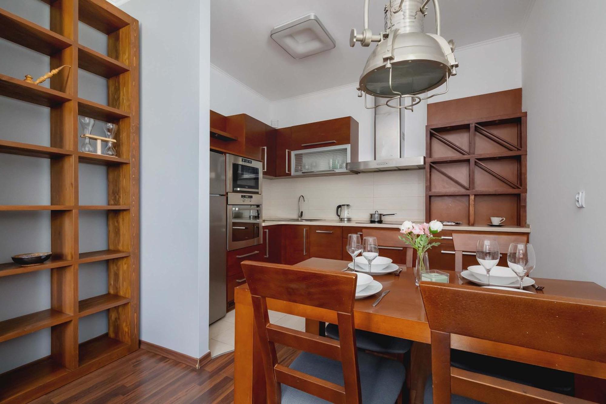 Asnyka Wyjatkowy W Centrum Krakowa By Renters Kraków