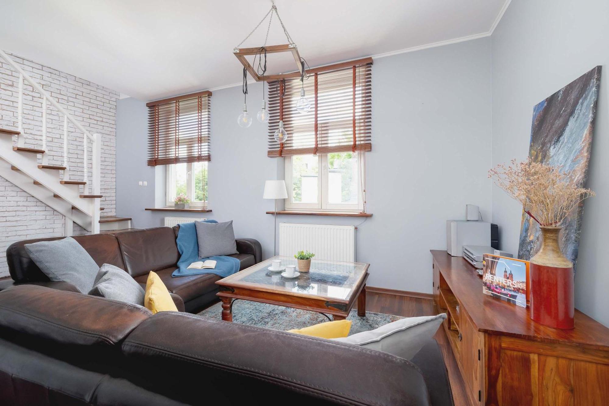 Asnyka Wyjatkowy W Centrum Krakowa By Renters Apartament Kraków
